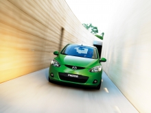 Mazda 2 Evropská verze 2007 01